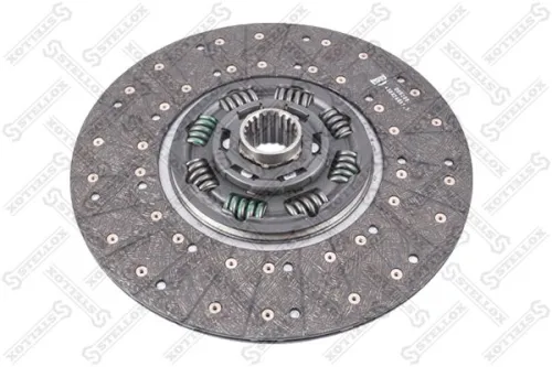 83-03530-SX Диск сцепления RVI ?430 мм / Z:20 IRISBUS ARES ILIADE OBRADORE RENAULT TRUCKS Ares-Bus C MAGNUM RVI LCV (1970-2020) Stellox