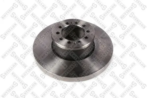85-01306-SX Диск тормозной ф337х30х101хф146 - 10 отв.; Volvo FL6 ROR (1970-2020), VOLVO FL (2000-2020) Stellox