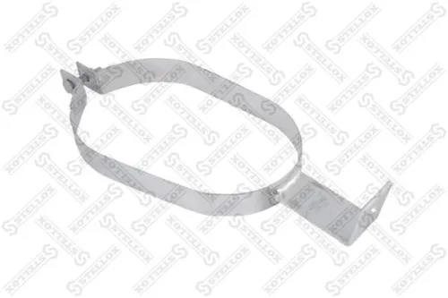 82-01056-SX Хомут глушителя !с кронштейном \MAN L2000 94> MAN Lion's (1991-2021) Stellox