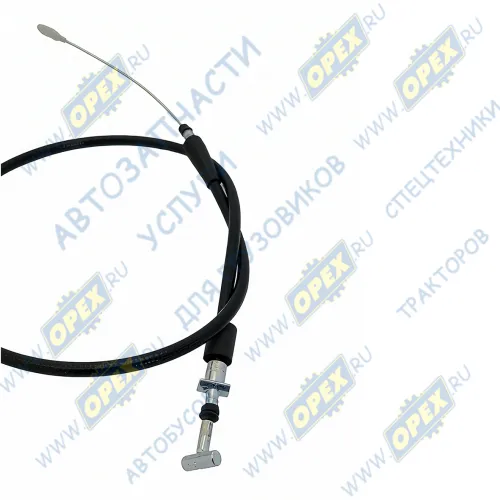 29-98863-SX Трос в оплетке с наконечниками Т-образн./петля стояночного тормоза Iveco Daily 06-14 IVECO Daily VI (2014-2021) Stellox1