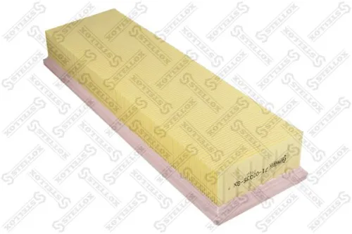 71-00035-SX Фильтр воздушный A=381 B=115 H=58 Renault Rapid/R21/R25 2.1D <95, Volvo 340-360 1.6D ,91; C 39 108 Stellox