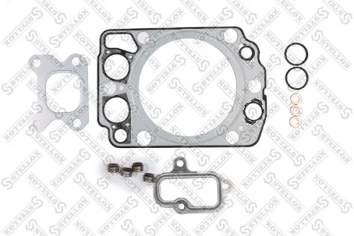 81-09842-SX Верхний комплект прокладок D2876LF12/13/25; D2876LOH20/21; (х6); без прокладки клапанной крышки MAN Bus (1970-2021) Stellox