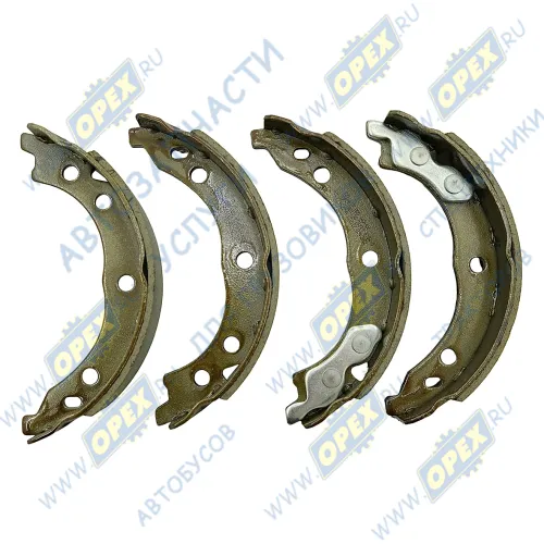 000 440-SX Колодки тормозные барабанные задн. Fiat Ducato, Citrien Jamper от 94г.; колодки Stellox