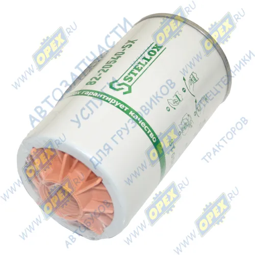 82-20540-SX Фильтр топливный сепаратор A=93 H=174 G=1-14 UNS без колбы КамАЗ-4308 (дв.Cummins B5.9); WK 940/36 x Stellox1