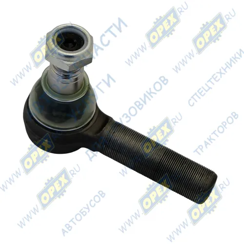 84-34134-SX Наконечник рулевой тяги правый C=30 М30х1,5/М24х1,5 L=140 (прямой) MB Atego MAN DAF Volvo Scania IVECO Bus (1970-2020), MAN Bus (1970-2020), MB Bus (1 Stellox2