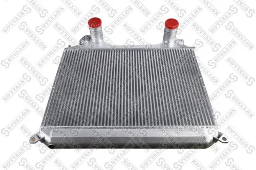 81-10874-SX Охладитель наддув. воздуха MAN Lion's (1991-2021) Stellox