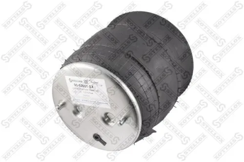 90-62001-SX Пневмоподушка со стаканом; (2 шп.+возд. / 2 шп.); P/G/R/T Series (AMA) Stellox