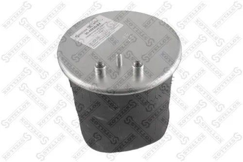 90-48820-SX Пневмоподушка без стакана/ (1 шп.+2 штуц. / --)/ F 2000, TGA/TGM/TGS/TGX MAN F2000 (T82) 1994 - 2005 MAN FOC (HB3, HB4) 1983 - MAN HOC (A66, A67, A83) Stellox