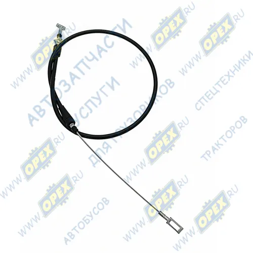 29-98863-SX Трос в оплетке с наконечниками Т-образн./петля стояночного тормоза Iveco Daily 06-14 IVECO Daily VI (2014-2021) Stellox