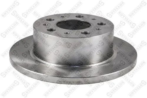 6020-9967-SX Диск тормозной задний Fiat Ducato,Citroen Jumper 2.2D/2.3D/3.0HDi 06> Stellox