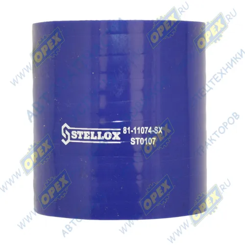 81-11074-SX Шланг (патрубок) ф55х65 L=70 теплообменника ЯМЗ турбокомпрессора SCANIA 4 Truck (1994-2008) Stellox1