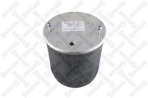 90-29181-SX Пневмоподушка SAF E1 2918V (4810NP05) 2 шпильки со стальным стаканом Европа; 4810 N P05 Stellox