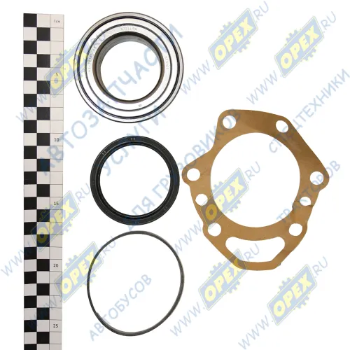 43-28385-SX Подшипник ступичный задн MB: Sprinter 2-t/3-t (901/902) 95-06 MB Sprinter (1995-2021) Stellox1