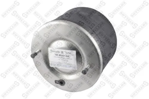 90-49251-SX Пневмоподушка со стаканом/ (2 шп.+возд. / 1 шп.)/ FH12 VOLVO FH 12 1993 - Stellox