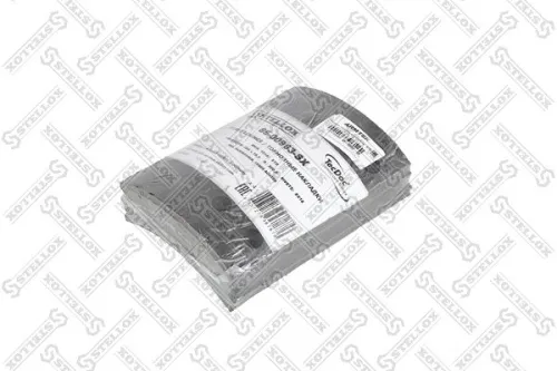 85-00963-SX Накладки тормозные (комплект) 300х200; STD (64 отв.: 8х15 / 93251) Stellox