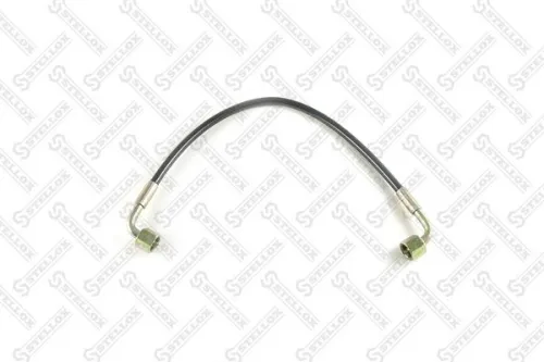 84-70717-SX Рукав ВД (шланг) L=270 Г=М14+К17/Г=М14+К17 с трубкой подъема кабины FH 12 1993-2001, FH 161993-2003, FM 10, FM 121998-2001 VOLVO FH12 (1993-2020) Stellox