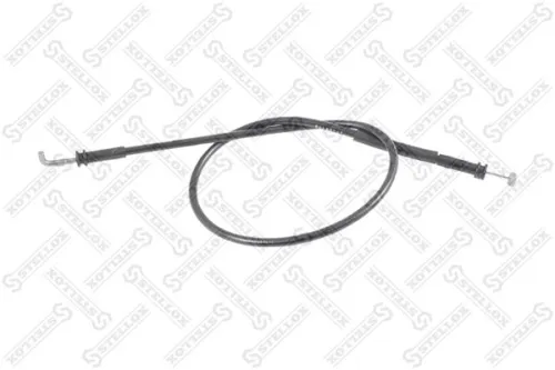 87-45606-SX Трос двери TGL/TGM, TGA/TGS/TGX MAN LCV (1970-2020) Stellox