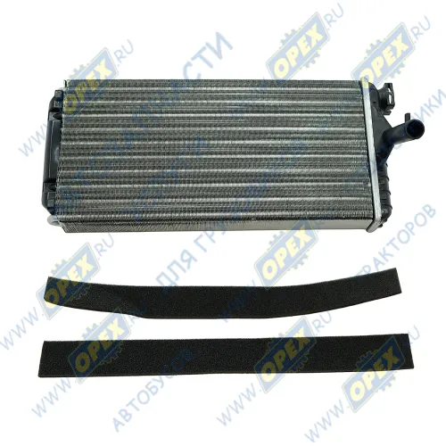 82-05027-SX Радиатор отопителя Aхor/Atego (355х830х285) Stellox