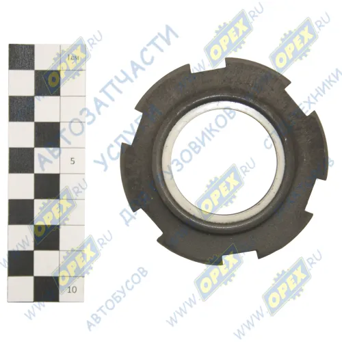 85-13275-SX Гайка (круглая) С/И М42х1,5 h=18 с кольцом ПВХ MAN MAN Bus (1970-2020) Stellox1