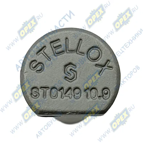 85-18481-SX Болт С/И М22x120х1,5 Р=40 круглая головка с лыской колесный задн. Iveco Eurotech IVECO Eurocargo Stellox2