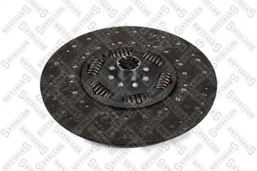 83-04789A-SX Диск сцепления! 430WGTZ 2 -10N \DAF CF75/CF85/XF105; 1878 003 647 Stellox