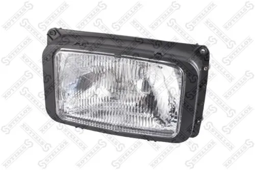 87-33015-SX Фара головная левая/правая MAN M/F90 19/24/26/32/33/41/48.462 MAN Bus (1970-2020) Stellox