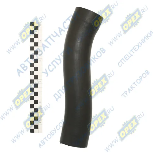 81-11092-SX Шланг (патрубок) кривой (2 изг.) ф55х65/ф58х68 L=310 радиатора верхний VOLVO FL10-12/FH12 VOLVO FL10 (1985-1998) Stellox1