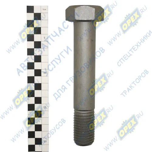 84-43910-SX Болт ГОСТ-7798 М30х170х3,5 Р=45 К=46 (каленый) рессоры Stellox1
