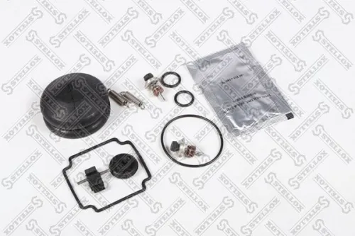 85-20835-SX РМК клапана магнитного MB Bus (1970-2022) Stellox