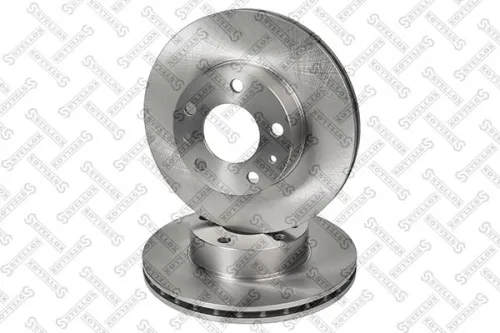 6020-9945V-SX Диск тормозной передний Fiat Ducato,Peugeot Boxer,Citroen Jumper 94> Stellox