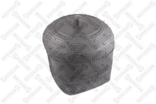 90-47577-SX Пневмоподушка без стакана; (1 штуц. / --); штуцер в центре; Actros MB Atego 2 (2004-2020), ROR (1970-2020) Stellox