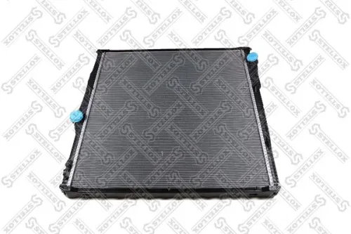 81-03466-SX Радиатор Scania R-series (CR/CT) 1 без рамки SCANIA T Truck (2003-2020); без рамки Stellox