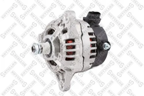88-02345-SX Генератор 28V 55A MAN 10.145 4.6(L2000)[D0834LFL02]02.1983-09.1987 MAN 10.185 4.6(L2000)[D0834LFL03]09.2000- MAN 10.225 6.9(L2000)[D0836LFL0 MAN Lion' Stellox