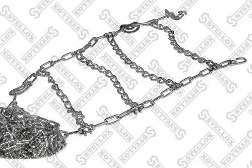 85-03004-SX Цепь противоскольжения (колесная) 295/70 R22.5; (1 шт) Stellox