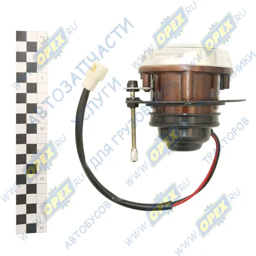 TD01-51-040 Фара противотуманная ЛИАЗ-5292, Садко Некст, ГАЗон Некст MAN Lion's (1991-2021), VOLVO B5 (2012-2021) TangDe1