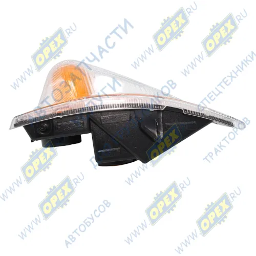 TD01-52-002R Фонарь поворота правый; Scania (4/P/G/R/T) DAF LCV (1970-2020), SCANIA T Truck (2003-2020); без патрона TangDe2