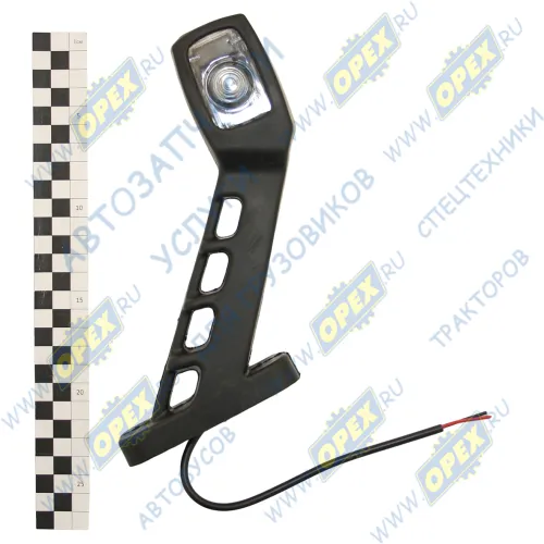 TD06-68-023AL-24 Фонарь-ус Goose левый, LED TangDe1