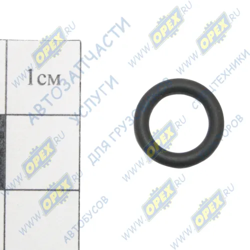 T21645 Кольцо (РТИ) круг.сеч. 008-011-19 ГОСТ-9833-73 цилиндра подъема кабины TAS