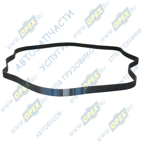 8PK2613 Ремень поликлиновой 8РК2613; Foton Tunland Technik