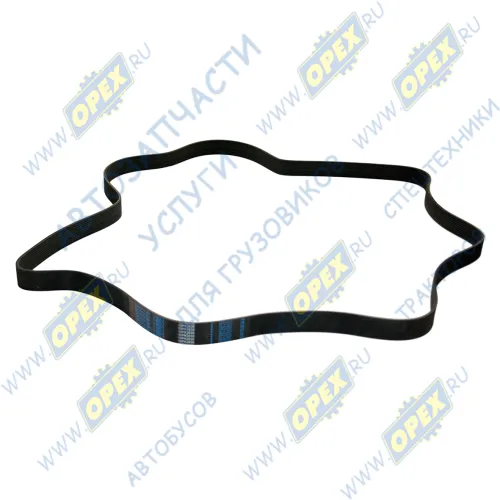 10PK2630 Ремень поликлиновой 10PK2630 Technik