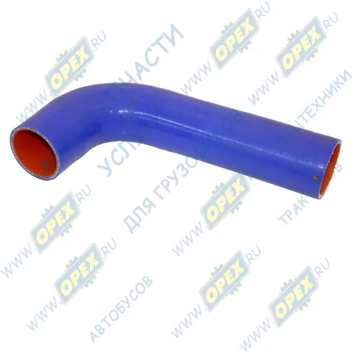 533632-1303251 Шланг (патрубок) ф60х70 L=280 радиатора угловой МАЗ Technik