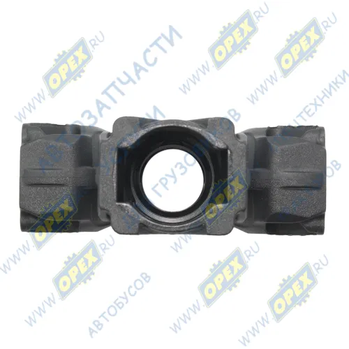 JL-F010 Фитинг ABS, тройник X-образный Technik2