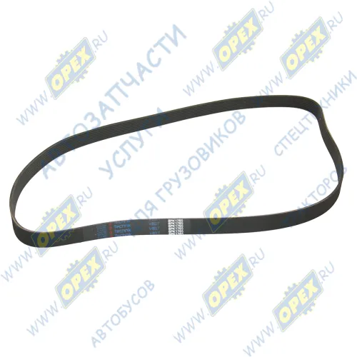 8PK1765 Ремень поликлиновой 8РК1770 DAF CF65 (2001-2013) Technik