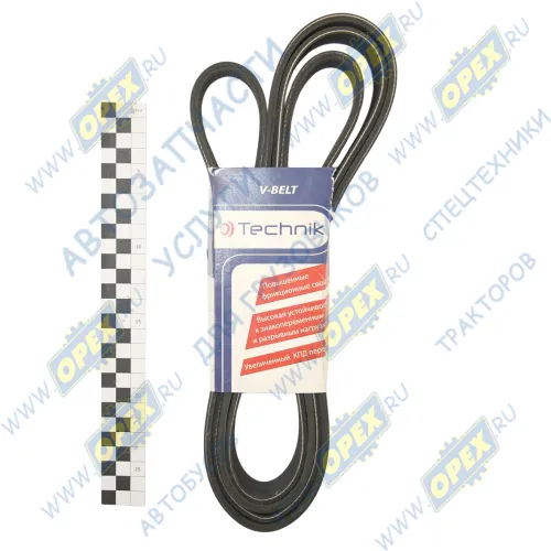 10PK2630 Ремень поликлиновой 10PK2630 Technik1