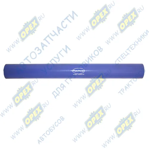 4320A-1303010-10 Шланг (патрубок) ф42х52 L=470 радиатора верхний Урал с дв. ЯМЗ-236НЕ2 Technik1