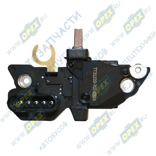 TT31233 Реле регулятор напряжения для а/м КАМАЗ 5490/MB Axor с дв. OM 457LA VOLVO B11 (2011-2020); F 00M A45 253 Tesla2