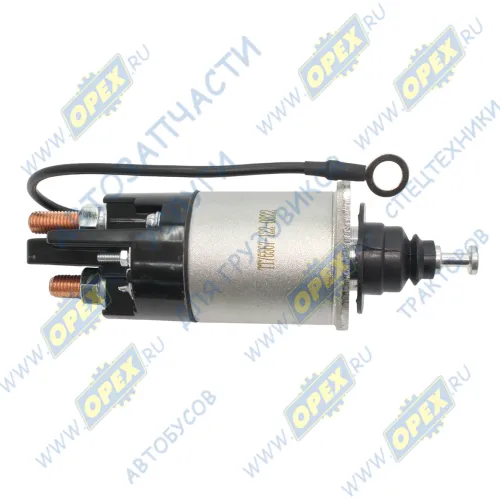 TT76567 Втягивающее реле стартера CUMMINSVARIOUS MODELS FREIGHTLINERARGOSY FREIGHTLINERC112 CEN. CLASS FREIGHTLINERC112 CENT. CLASS FREIGH Tesla2
