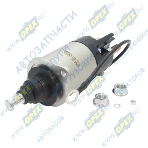 TT76567 Втягивающее реле стартера CUMMINSVARIOUS MODELS FREIGHTLINERARGOSY FREIGHTLINERC112 CEN. CLASS FREIGHTLINERC112 CENT. CLASS FREIGH Tesla