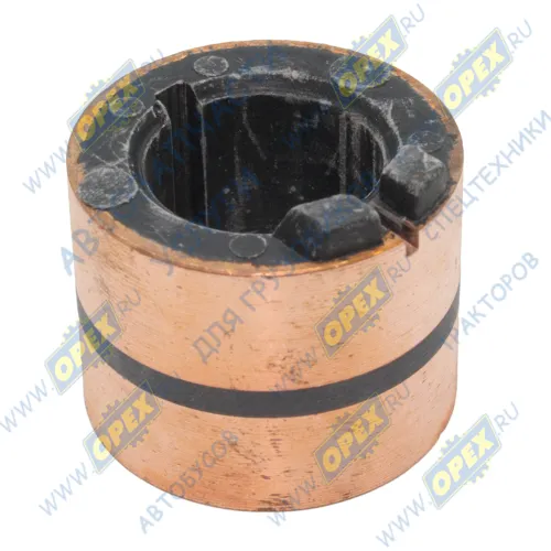 TT73024 Коллектор генератора ABG (Allg Baumasch Gesellsch) (1971-1991), Agco Allis (1991-1997), Agco White (1992-1997), Albin (1969-1979), Tesla