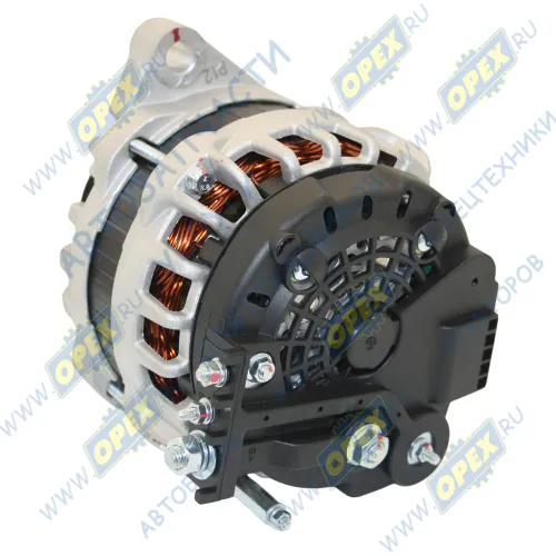 TT12718 Генератор (под ремень 8PK 28V/80A) WEICHAI, ShanXi, HOWO,FAW ShanXi STEYR STR beiben Auman FAW CAMC FOTON HOWO CLG SDLG XCG r WD615/618, WD10, Tesla1